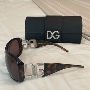 Dolce & Gabbana Sunglasses